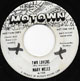 MARY WELLS W/D, TWO LOVERS